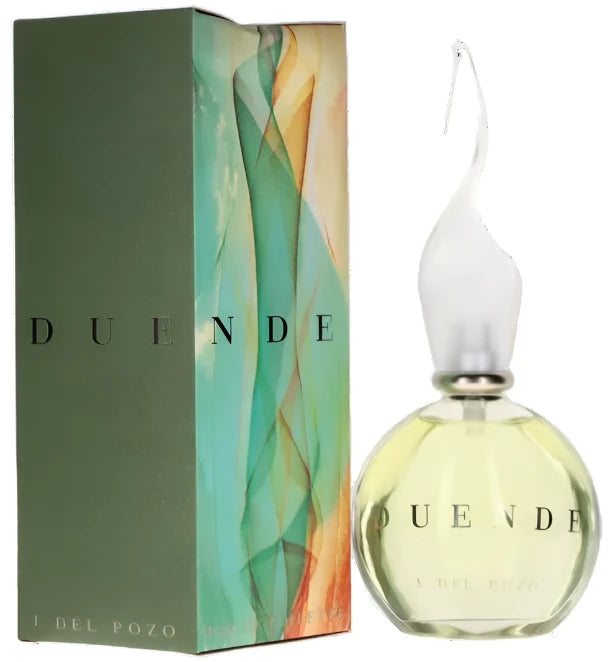 DUENDE By JESUS DEL POZO FOR WOMEN EDT SPRAY 3.4 FL.OZ