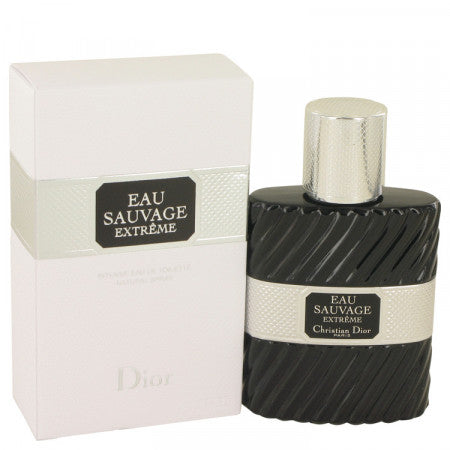 EAU SAUVAGE EXTREME By CHRISTIAN DIOR FOR MEN EDT SPRAY 1.7 FL.OZ