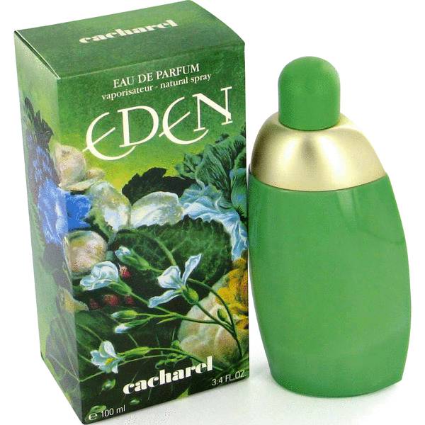 EDEN By CACHAREL FOR WOMEN EDP Spray 3.4 FL.OZ