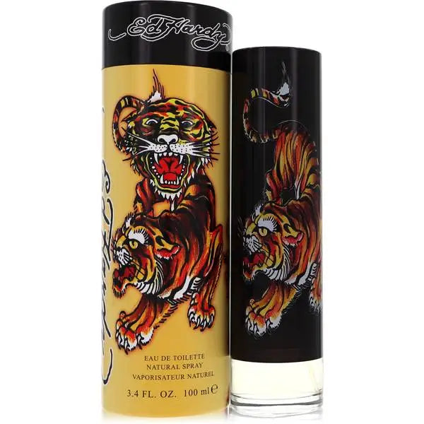 ED HARDY By Christian Audigier 3.4 FL.OZ EDT SPRAY FOR MEN