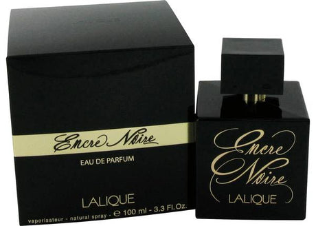 ENCRE NOIRE POUR ELLE By LALIQUE FOR WOMEN EDP Spray 3.3 FL.OZ