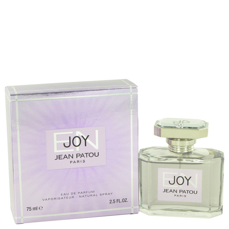 ENJOY By JEAN PATOU FOR WOMEN EDP Spray 2.5 FL.OZ