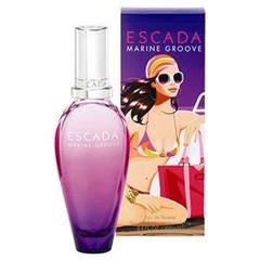 MARINE GROOVE By ESCADA FOR WOMEN EDT Spray 1.6 FL.OZ