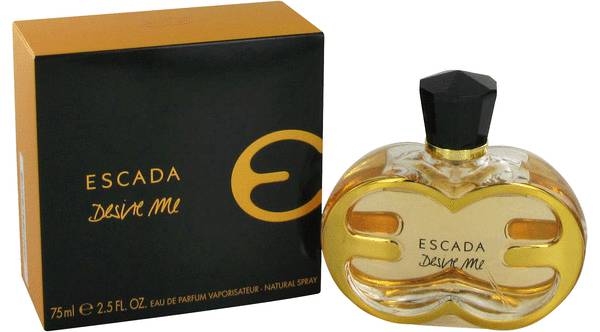 ESCADA DESIRE ME By ESCADA FOR WOMEN EDP Spray 2.5 FL.OZ