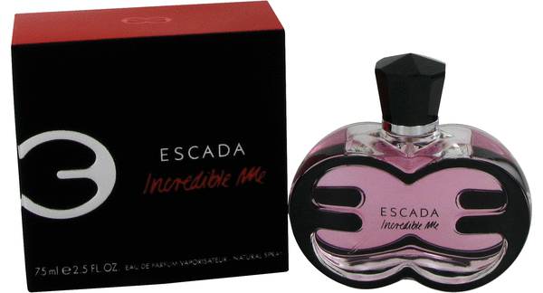 ESCADA INCREDIBLE ME By ESCADA FOR WOMEN EDP Spray 2.5 FL.OZ