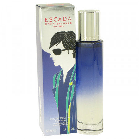 ESCADA MOON SPARKLE By ESCADA FOR MEN EDT Spray 1.7 FL.OZ