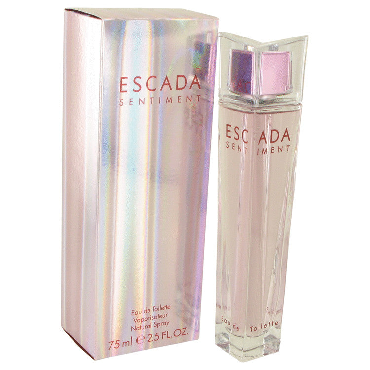 SENTIMENT By ESCADA FOR WOMEN EDT Spray 2.5 FL.OZ