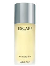 ESCAPE Eau De Toilette Spray 3.4 FL.OZ By CALVIN KLEIN FOR MEN