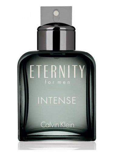 ETERNITY INTENSE Eau De Toilette Spray 3.4 FL.OZ By CALVIN KLEIN FOR MEN