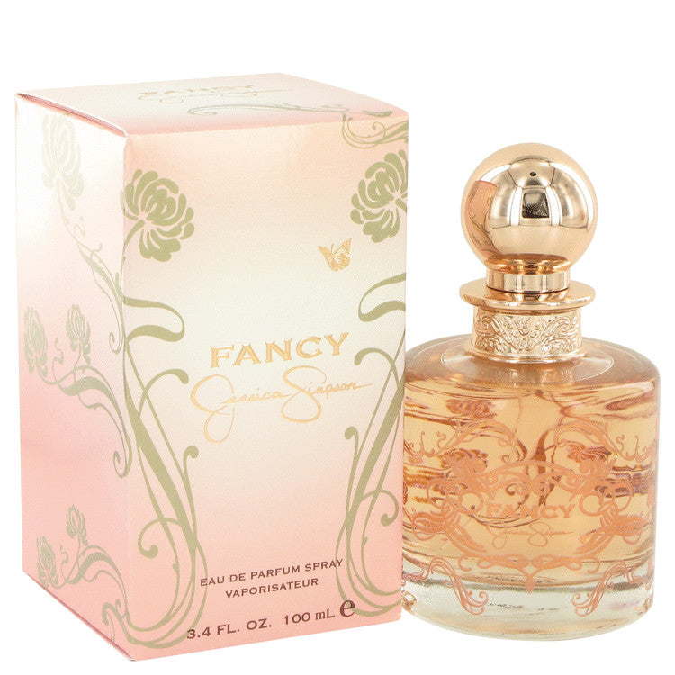 FANCY By JESSICA SIMPSON For WOMEN EDP SPRAY 3.4 FL.OZ