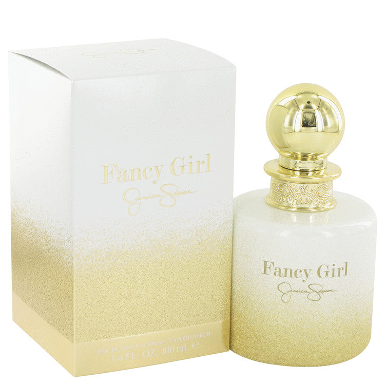 FANCY GIRL By JESSICA SIMPSON For WOMEN EDP SPRAY 3.4 FL.OZ