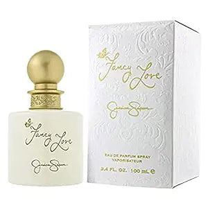 FANCY LOVE By JESSICA SIMPSON For WOMEN EDP SPRAY 3.4 FL.OZ