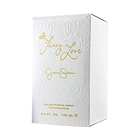 FANCY LOVE By JESSICA SIMPSON For WOMEN EDP SPRAY 3.4 FL.OZ