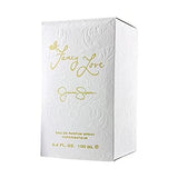 FANCY LOVE By JESSICA SIMPSON For WOMEN EDP SPRAY 3.4 FL.OZ