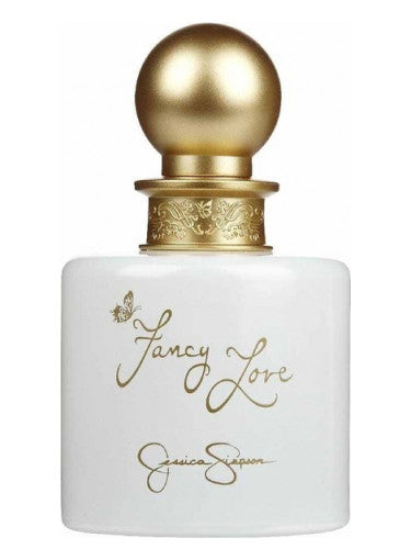 FANCY LOVE By JESSICA SIMPSON For WOMEN EDP SPRAY 3.4 FL.OZ