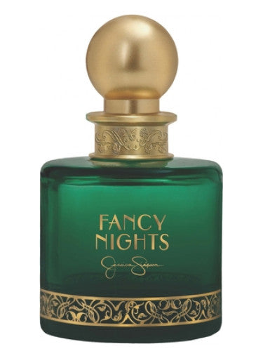 FANCY NIGHTS By JESSICA SIMPSON For WOMEN EDP SPRAY 3.4 FL.OZ