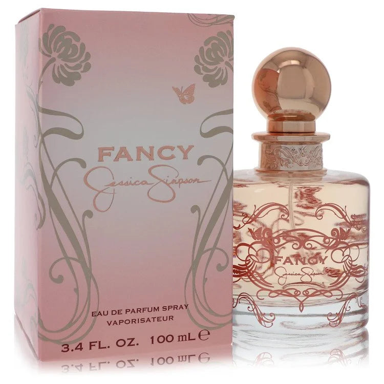 FANCY By JESSICA SIMPSON For WOMEN EDP SPRAY 3.4 FL.OZ