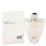 FEMME INDIVIDUELLE By MONT BLANC FOR WOMEN EDT SPRAY 2.5 FL.OZ