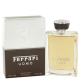 FERRARI UOMO By FERRARI FOR MEN EDT SPRAY 3.3 FL.OZ