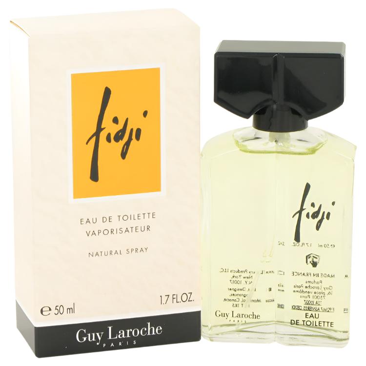 FIDGI By GUY LAROCHE EDT SPRAY FOR MEN 1.7 FL.OZ