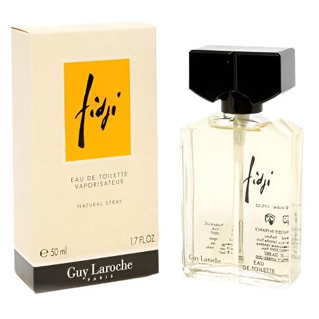 FIDGI By GUY LAROCHE EDT SPRAY FOR MEN 1.7 FL.OZ