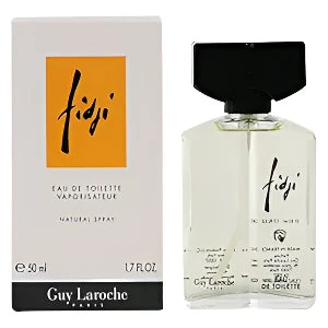 FIDGI By GUY LAROCHE EDT SPRAY FOR MEN 1.7 FL.OZ