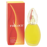 FIRE & ICE By REVLON FOR WOMEN COLOGNE SPRAY 1.7 FL.OZ