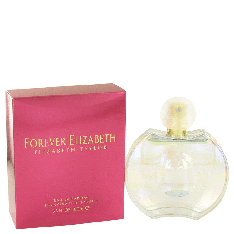 FOREVER ELIZABETH By Elizabeth Taylor FOR WOMEN EDP SPRAY 3.3 FL.OZ