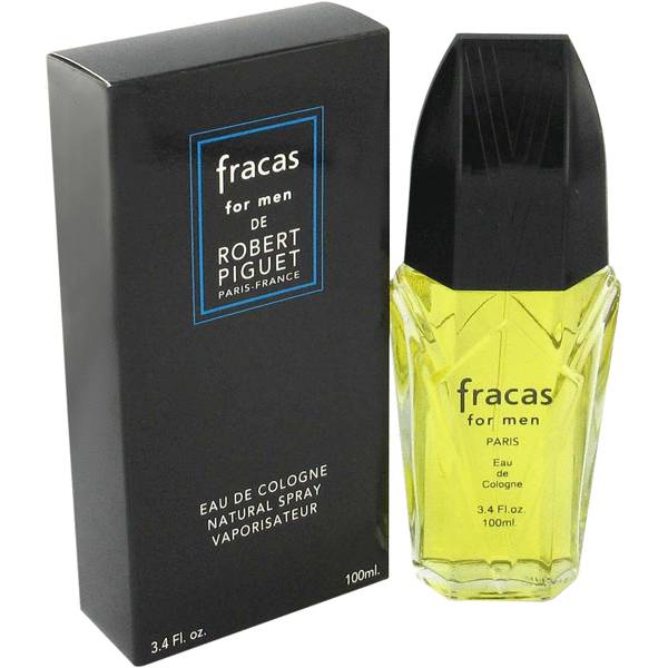 FRACAS By ROBERT PIGUET FOR MEN EDC SPRAY 3.4 FL.OZ