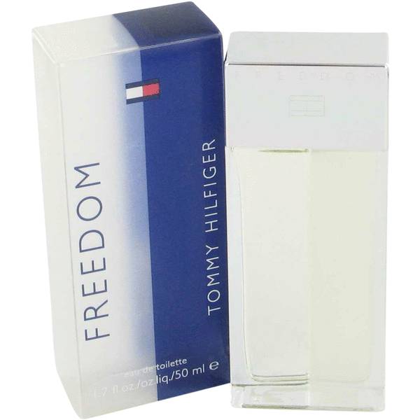 FREEDOM By TOMMY HILFIGER FOR MEN EDT SPRAY 1.7 FL.OZ