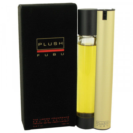 FUBU PLUSH By FUBU FOR WOMEN EDP SPRAY 3.4 FL.OZ