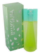 FUJIYAMA GREEN By SUCCES DE PARIS FOR WOMEN EDT SPRAY 3.4 FL.OZ