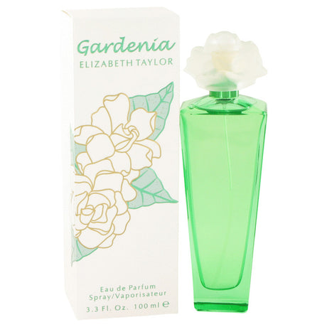 GARDENIA By Elizabeth Taylor FOR WOMEN EDP SPRAY 3.3 FL.OZ