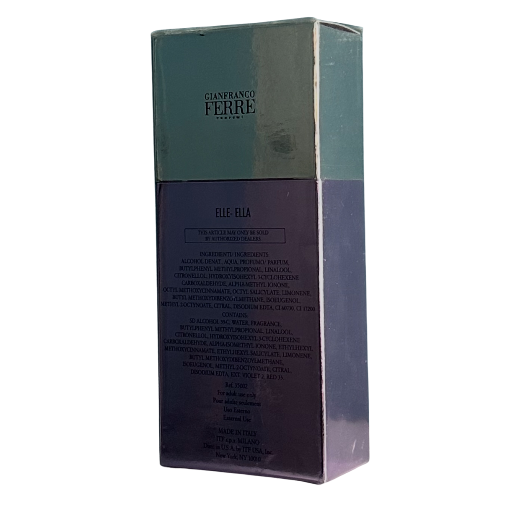 GF FERRE By GIANFRANCO FERRE FOR WOMEN EDT SPRAY 1 FL.OZ