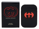 GUCCI GUILTY BLACK By GUCCI For WOMEN EDT SPRAY 2.5 FL.OZ