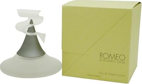 ROMEO DI ROMEO GIGLI By ROMEO GIGLI FOR WOMEN EDT SPRAY 3.4 FL.OZ