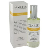 DEMETER GINGERALE Cologne Spray 4.0 FL.OZ By DEMETER FOR MEN AND WOMEN