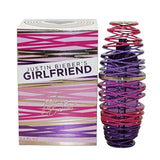 GIRLFRIEND By JUSTIN BIEBER FOR WOMEN EDP Spray 3.4 FL.OZ