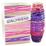 GIRLFRIEND By JUSTIN BIEBER FOR WOMEN EDP Spray 3.4 FL.OZ