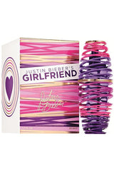 GIRLFRIEND By JUSTIN BIEBER FOR WOMEN EDP Spray 1.7 FL.OZ