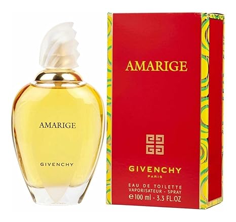 AMARIGE By GIVENCHY FOR WOMEN EDT Spray 3.3 FL.OZ