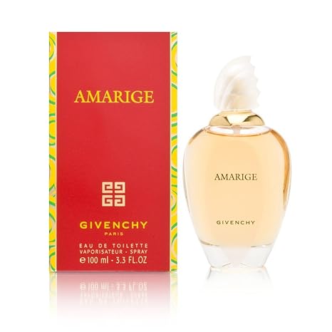 AMARIGE By GIVENCHY FOR WOMEN EDT Spray 3.3 FL.OZ