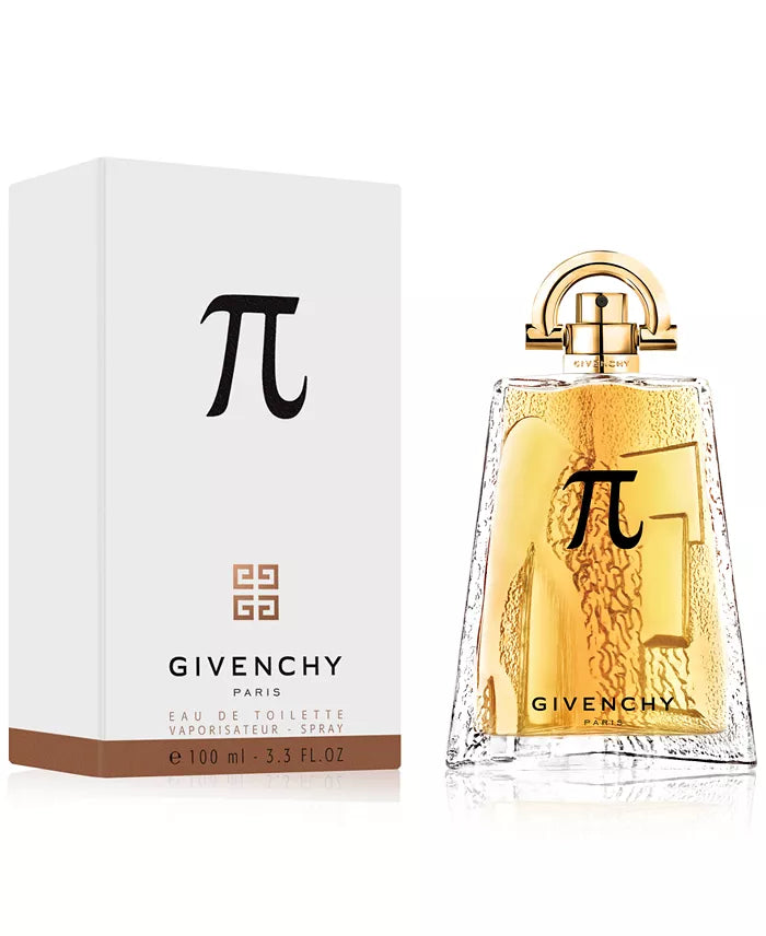 GIVENCHY PI By GIVENCHY FOR MEN EDT Spray 3.3 FL.OZ