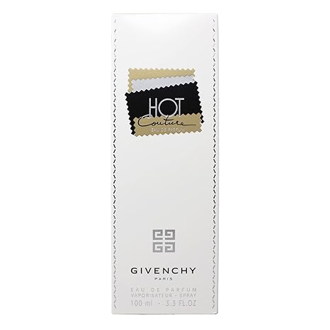 HOT COUTURE By GIVENCHY FOR WOMEN EDP Spray 3.3 FL.OZ