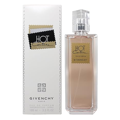 HOT COUTURE By GIVENCHY FOR WOMEN EDP Spray 3.3 FL.OZ