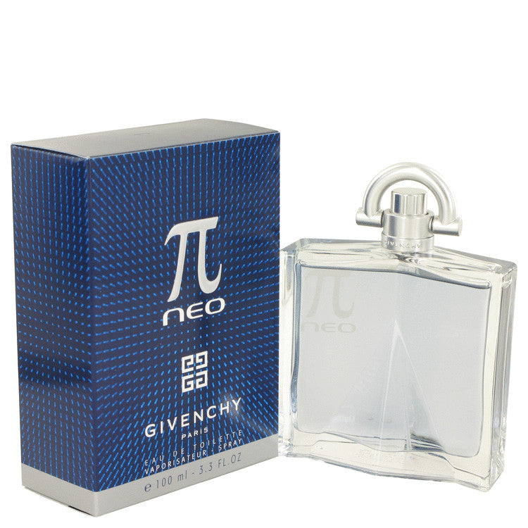 GIVENCHY PI NEO By GIVENCHY FOR MEN EDT Spray 3.3 FL.OZ