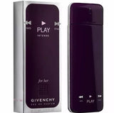 PLAY INTENSE By GIVENCHY FOR WOMEN EDT Spray 2.5 FL.OZ