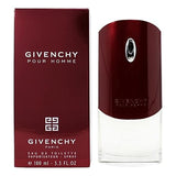 GIVENCHY POUR HOMME By GIVENCHY FOR MEN EDT Spray 3.3 FL.OZ