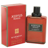 XERYUS ROUGE By GIVENCHY FOR MEN EDT Spray 3.3 FL.OZ