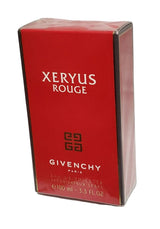 XERYUS ROUGE By GIVENCHY FOR MEN EDT Spray 3.3 FL.OZ